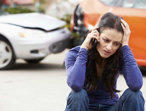 How delayed auto accident injuries can be just as life-changing